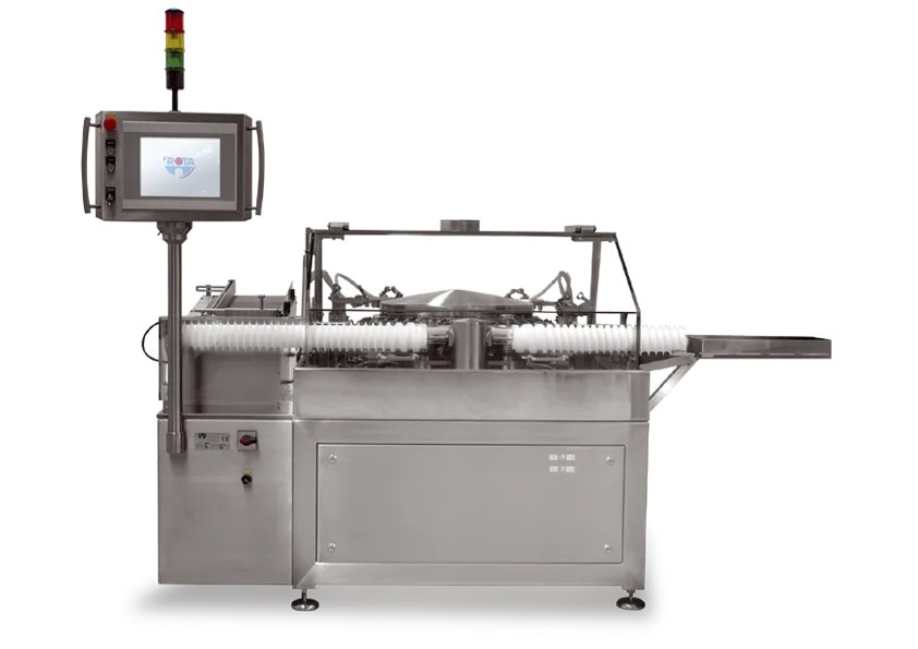 Machines To Wash Containers For Aseptic Processing