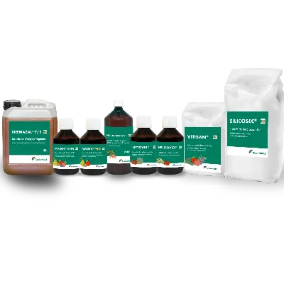Gamme Insecticide, Fongicides, et biostimulants