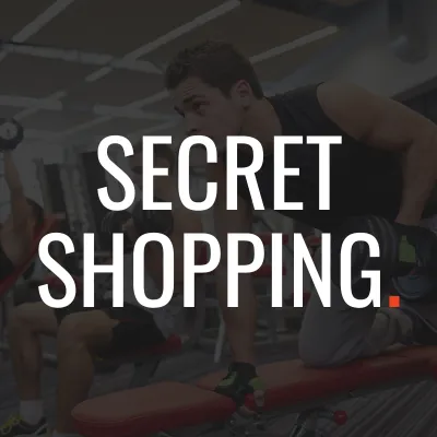Secret Shopping
