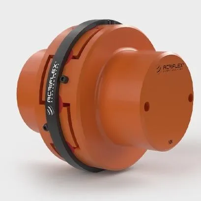 Acoplamento Acriflex linha ABN