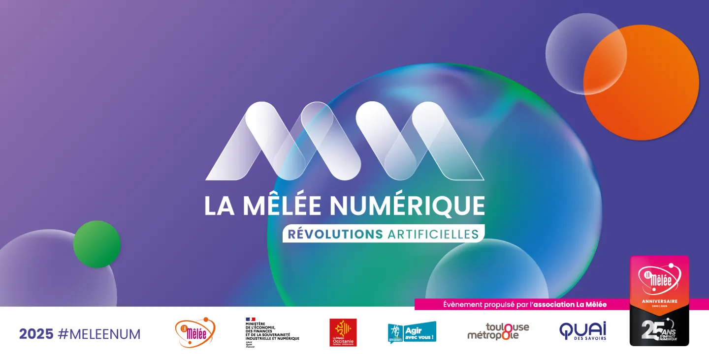 La Mêlée Numérique 2025
