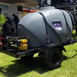 Misturador e transportador de calda Mamutank