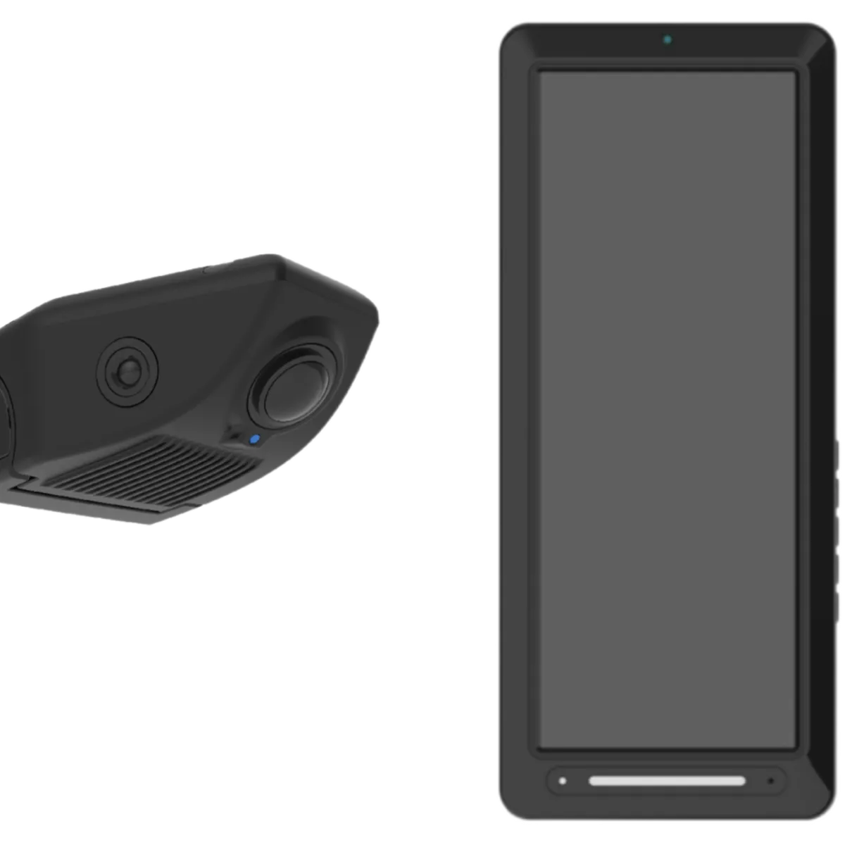 CMS20 Intelligent Blind Zone CMS system with integrated AI detection (DVS/PSS)