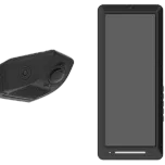 CMS20 Intelligent Blind Zone CMS system with integrated AI detection (DVS/PSS)