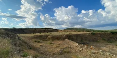 Okanjande Mine (Nothern Graphite) | Northern Graphite Corporation