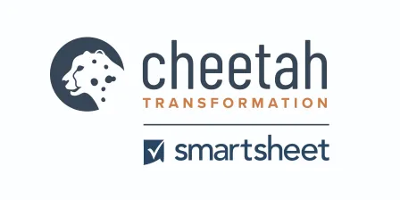 Cheetah Transformation & Smartsheet