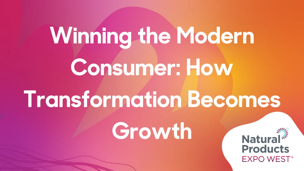 Winning the Modern Consumer: How Transformation Becomes Growth