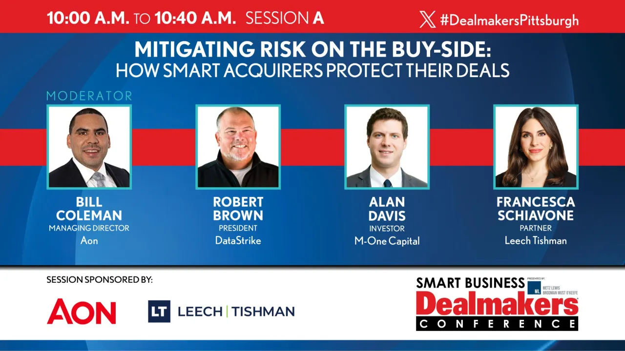 Mitigating Risk on the Buy-Side: How Smart Acquirers Protect Their Deals