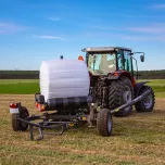 MASSEY FERGUSON | Embaladora Série MF TW 130