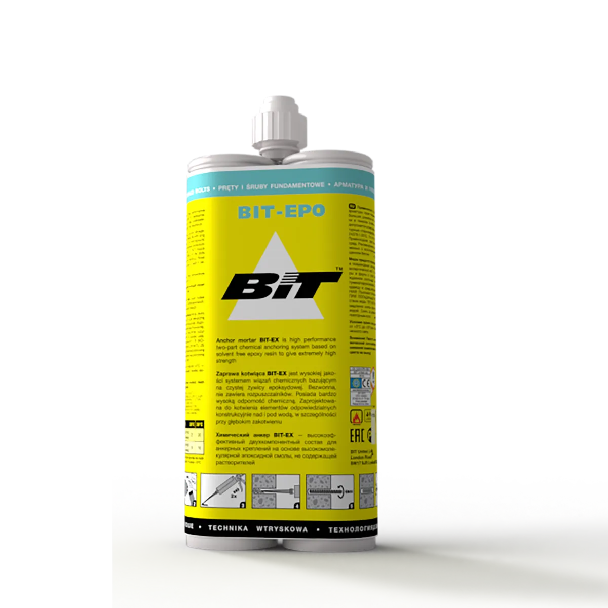 BIT EPO EPÓXI
