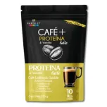 Cafe + Proteina