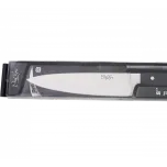 Faca do chef 8" com cabo ABS preto