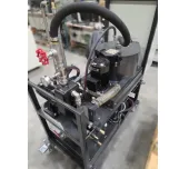 Centrifugeuse mobile