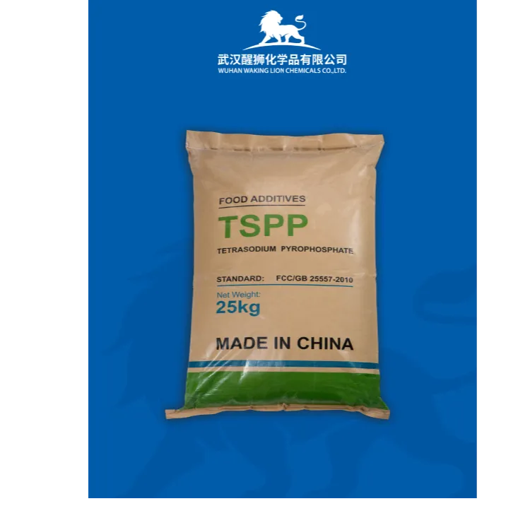 Tetrasodium Pyrophosphate