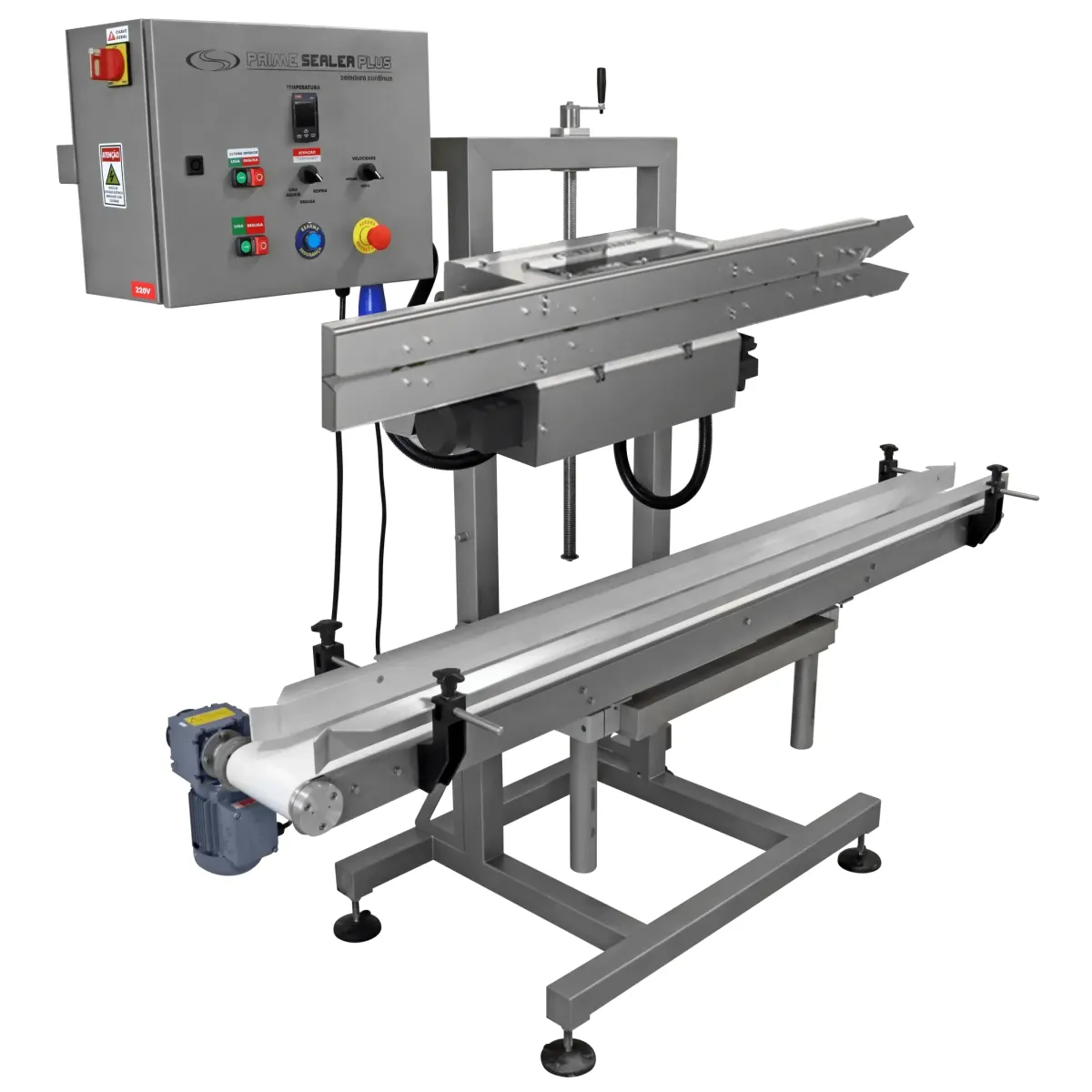 Seladora Térmica Contínua