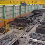 Ponte rolante univiga apoiada e suspensa