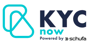KYCnow powered by SCHUFA