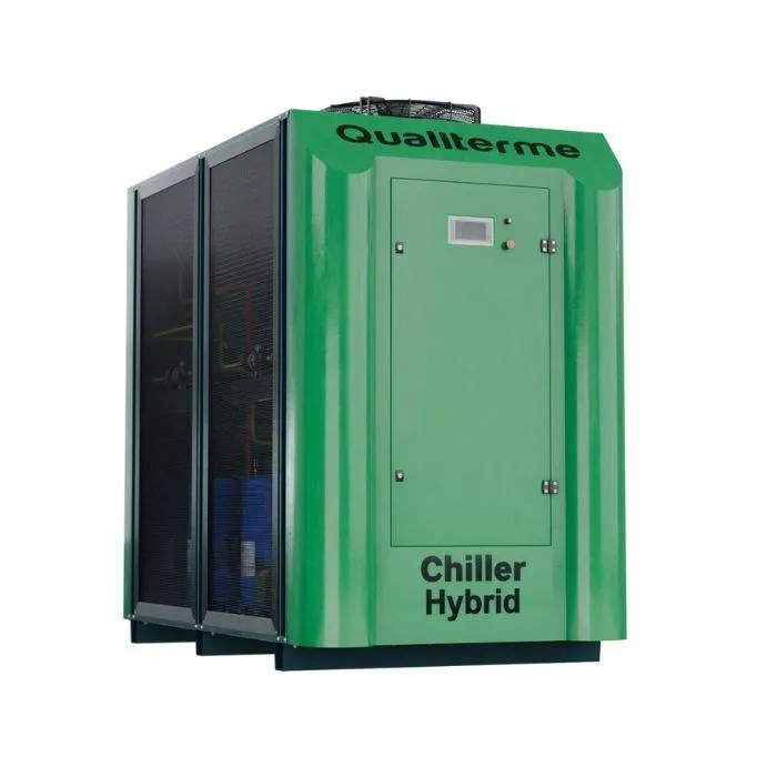 Chiller Hybrid