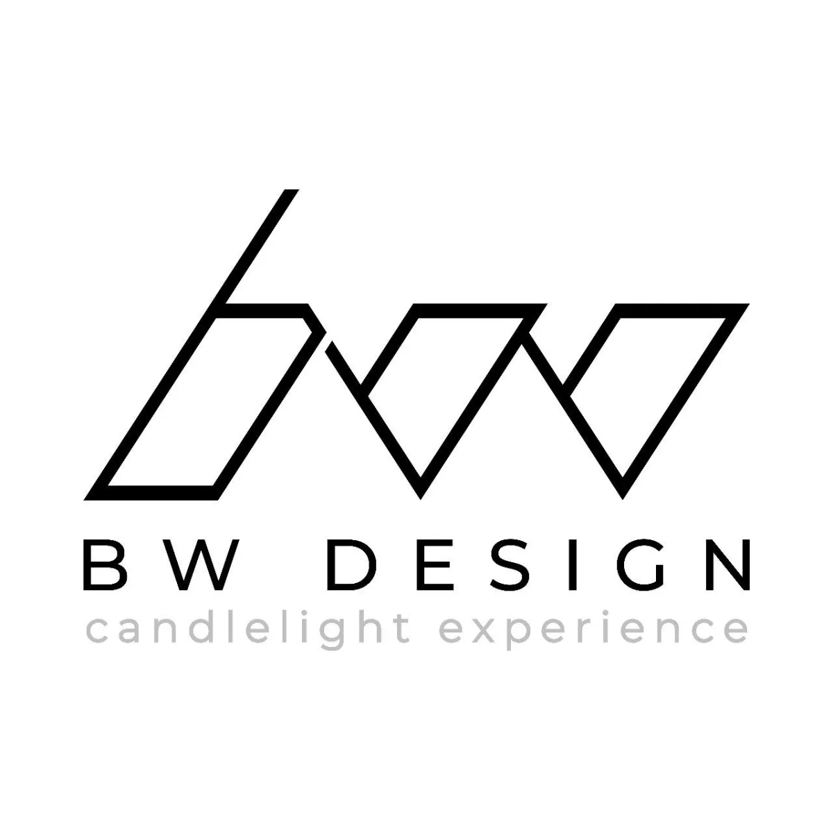 BW Sand Candles