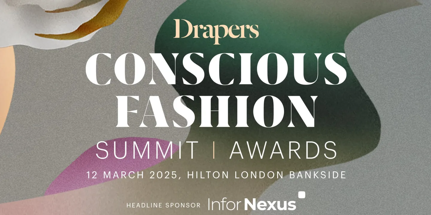 Drapers Conscious Fashion Summit