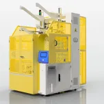 Máquina de Colar e Formar Caixas