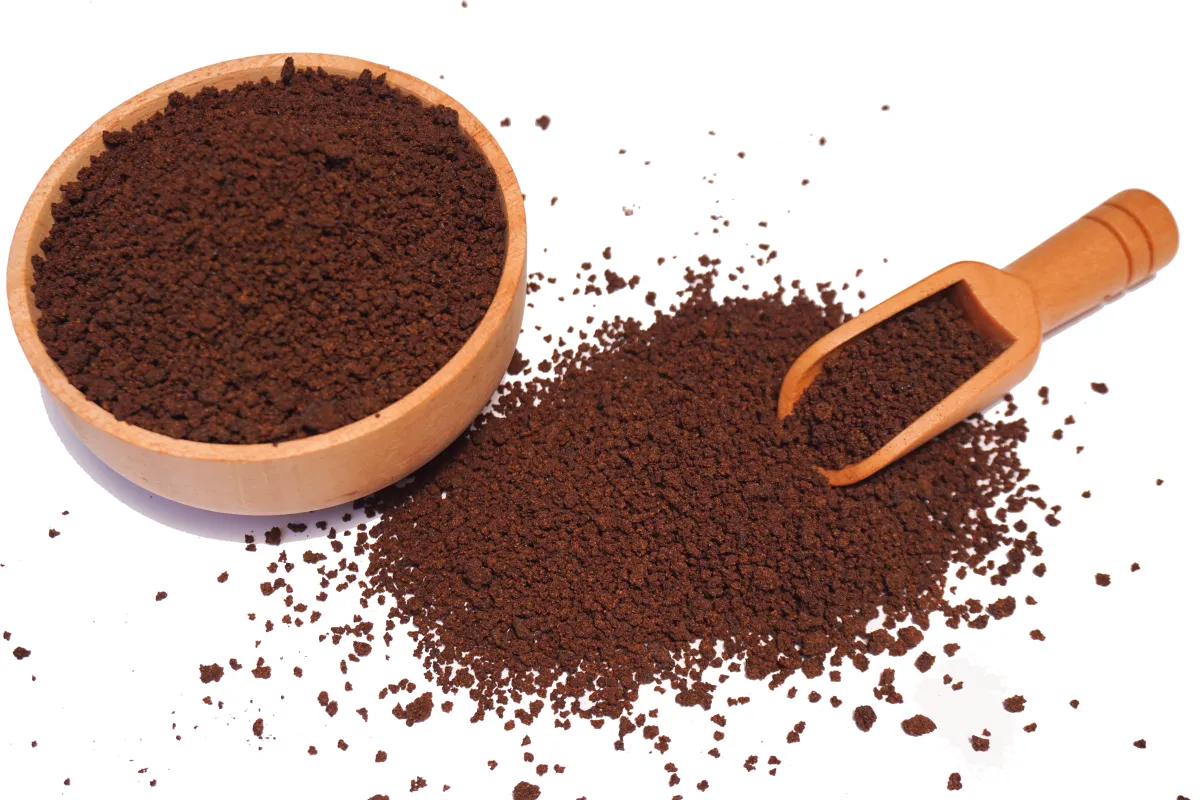 Agglomerated Instant Coffee
