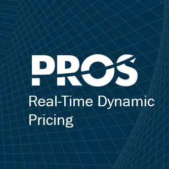 PROS Real Time Dynamic Pricing