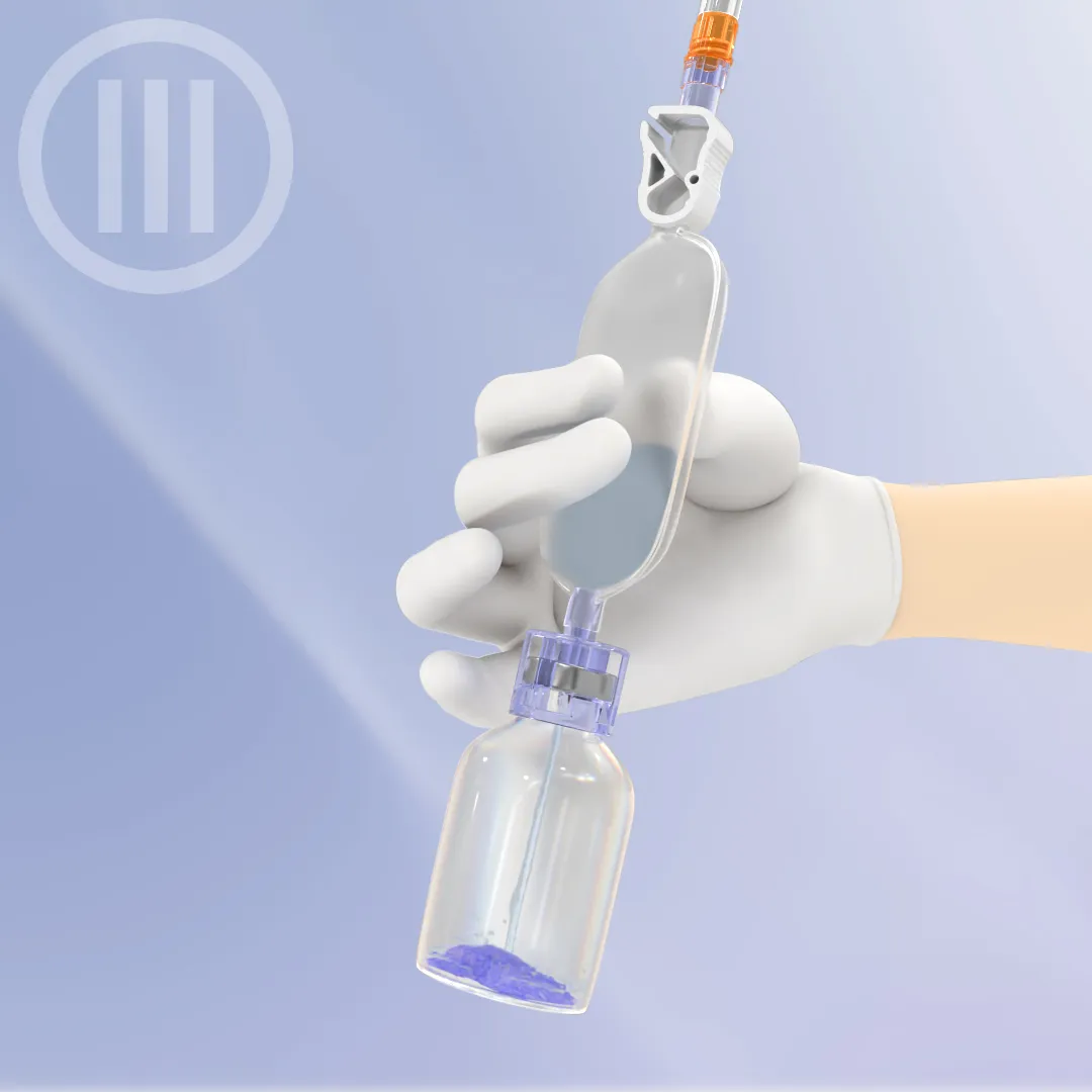 NEW! Fillchoice(R) LUNG - CSTD