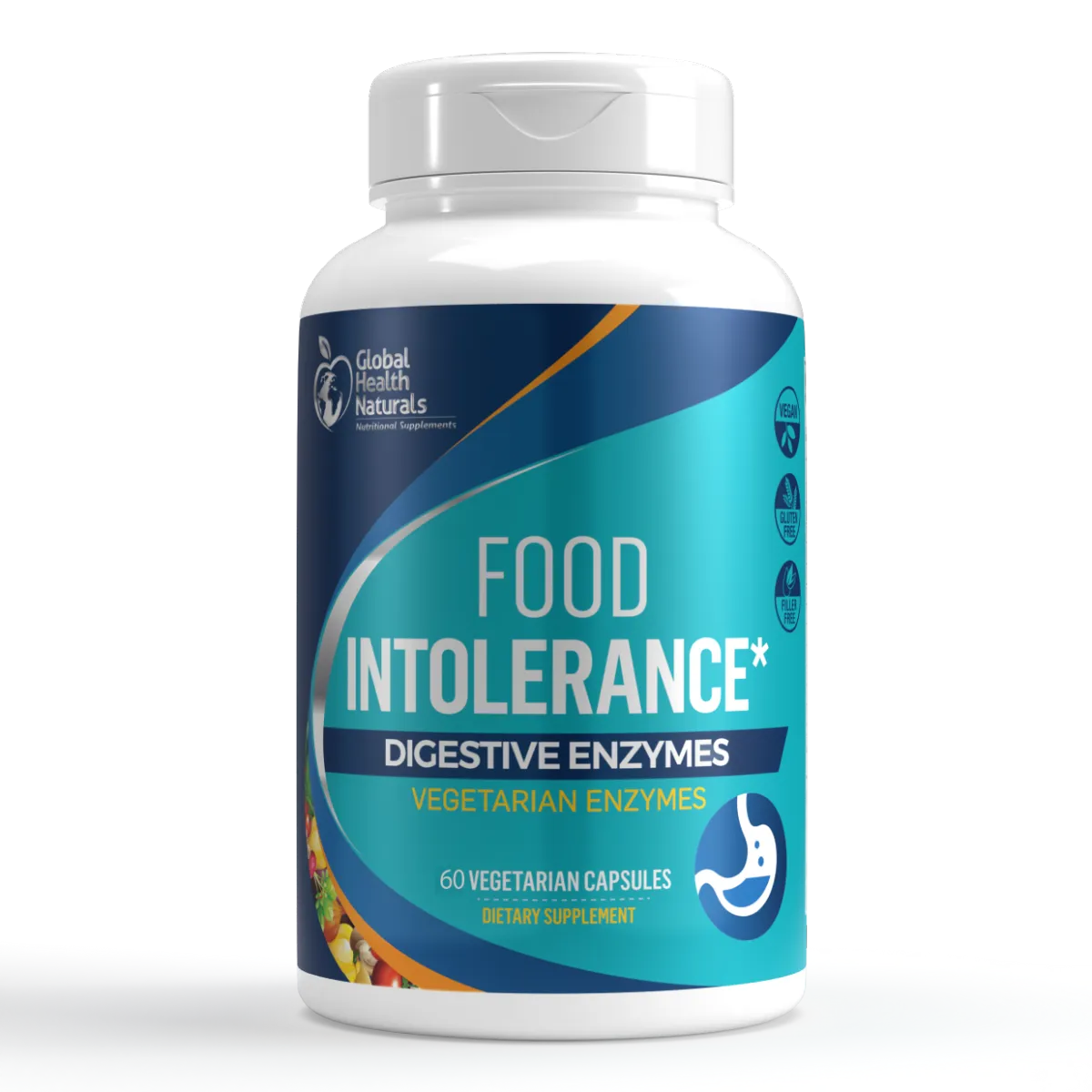 Food Intolerance Enzymes