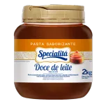 As pastas concentradas saborizantes são elaboradas a partir da seleção de matérias -primas diferenciadas, agregando notas intensas e características de sabor e cor às massas de gelatos, sorvetes e picolés. De fácil aplicabilidade, podem ser utilizadas em todas as formulações e equipamentos.
BANANA
BAUNILHA BRANCA
BAUNILHA NEGRA
BRIGADEIRO
CAFÉ
CARAMELO
CHOCOLATE BRANCO
CHOCOLATE COM AVELÃ
COCO
CREAM CHEESE
IOGURTE GREGO
LEITE CONDENSADO
LIMÃO SICILIANO
MARULA CREAM
MORANGO
NOCCIOLA
PANNA COTTA
PUDIM DE LEITE
TORRONE