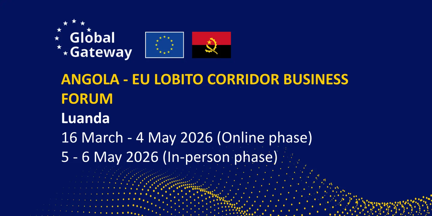 Angola-EU Lobito Corridor Business Forum