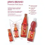 Fish Sauce and Seasoning Sauce from Thailand
