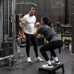 Come Try the Portable Belt Squat Box & Enter to Win Your Own! 💪🔥