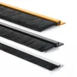 Brush strips