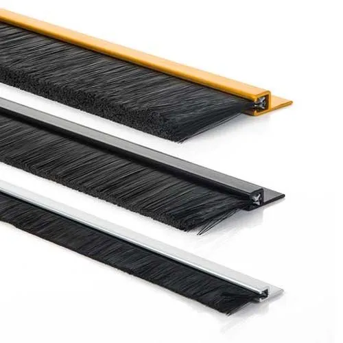 Brush strips