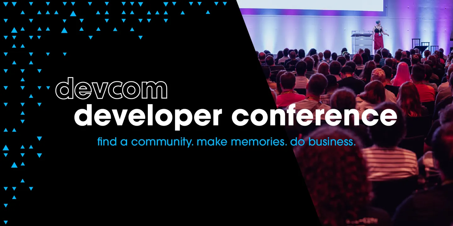 devcom developer conference 2025