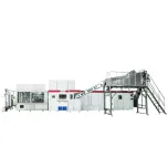 PET Rotary Blowing Machine· Blowing, Filling, and Capping Combi ·Turnkey Solutions for Complete Lines