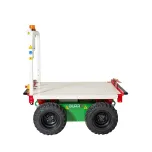 Collaborative autonomous robot