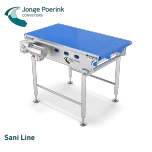 Sani Series: the perfect hygienic conveyor solution for the food industry