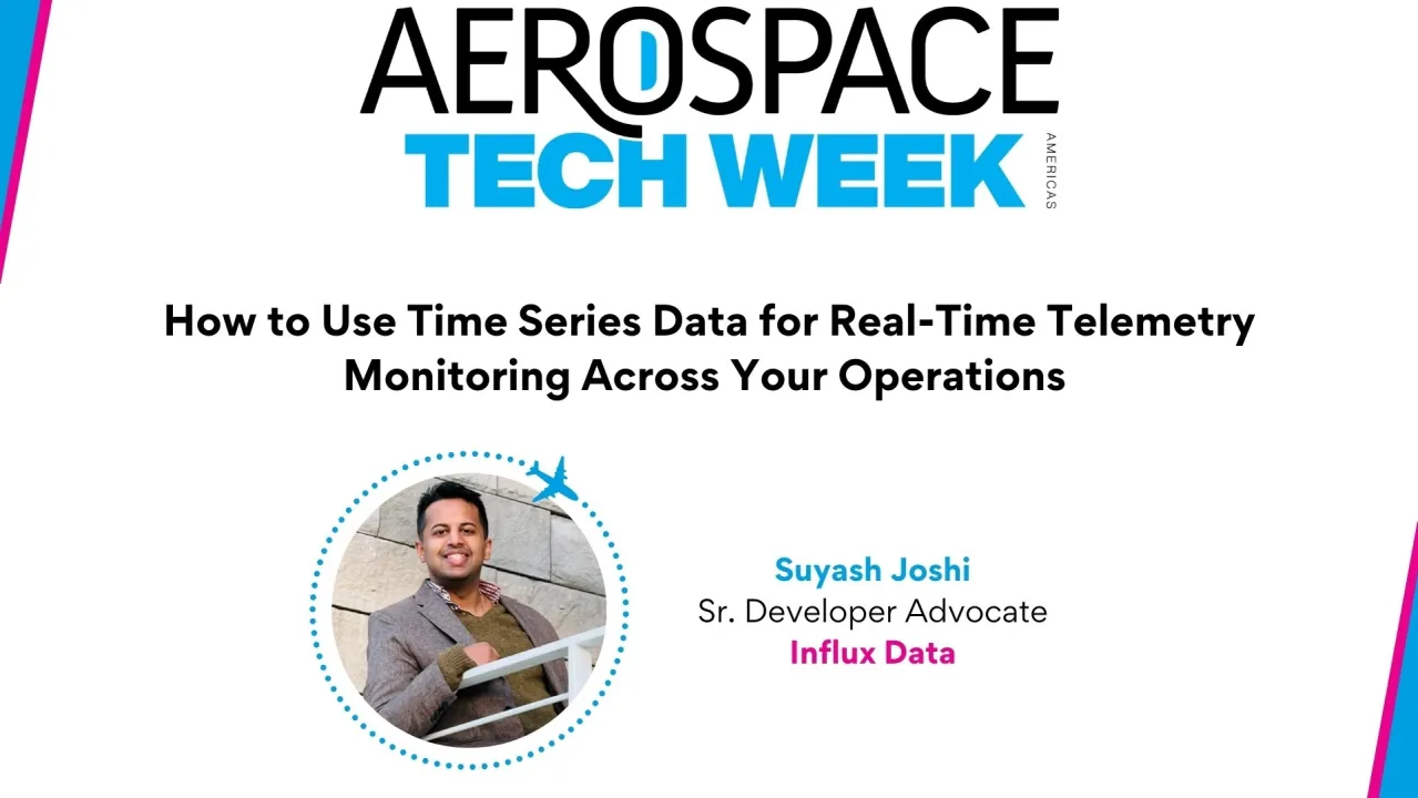 How to use time series data for real-time telemetry monitoring across your operations