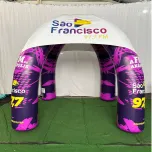 Tenda Inflavel Personalizada