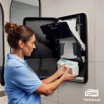 Tork PeakServe® Automatic Continuous™ Hand Towel Dispenser