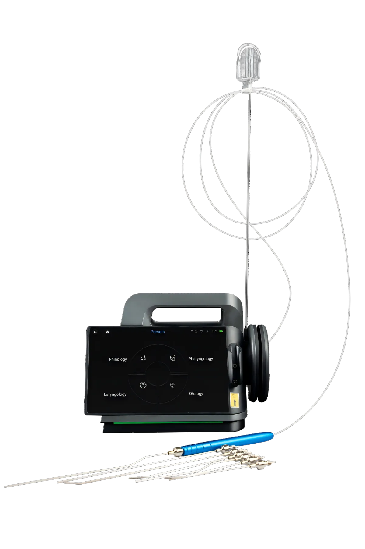 ENT Revolutionary Blue Diode Laser S1-C10