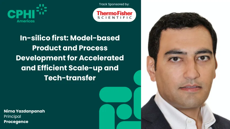 In-silico first: Model-based Product and Process Development for Accelerated and Efficient Scale-up and Tech-transfer