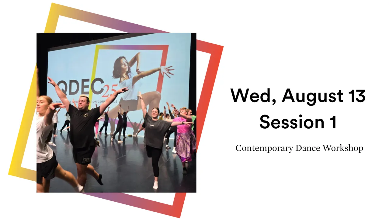 SESSION 1 | Contemporary Dance Workshop