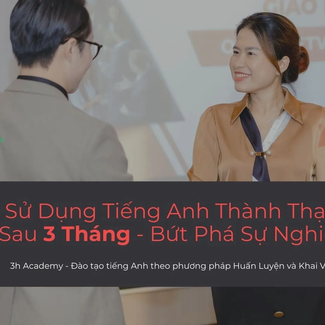 GÓI SẢN PHẨM 90 BỨT PHÁ TIẾNG ANH GIAO TIẾP