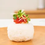 Echo Falls Salmon Caviar - Wasabi Flavor 2oz