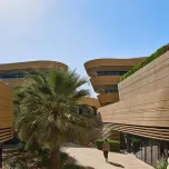 Marriott Diplomatic Quarter Hotel