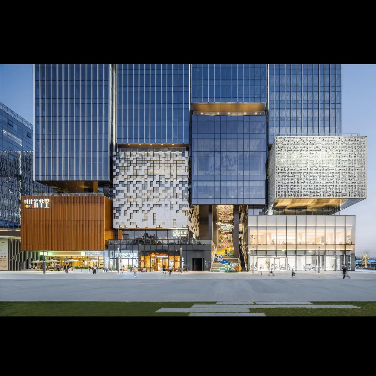 Times Guangzhou E-Park Phase II