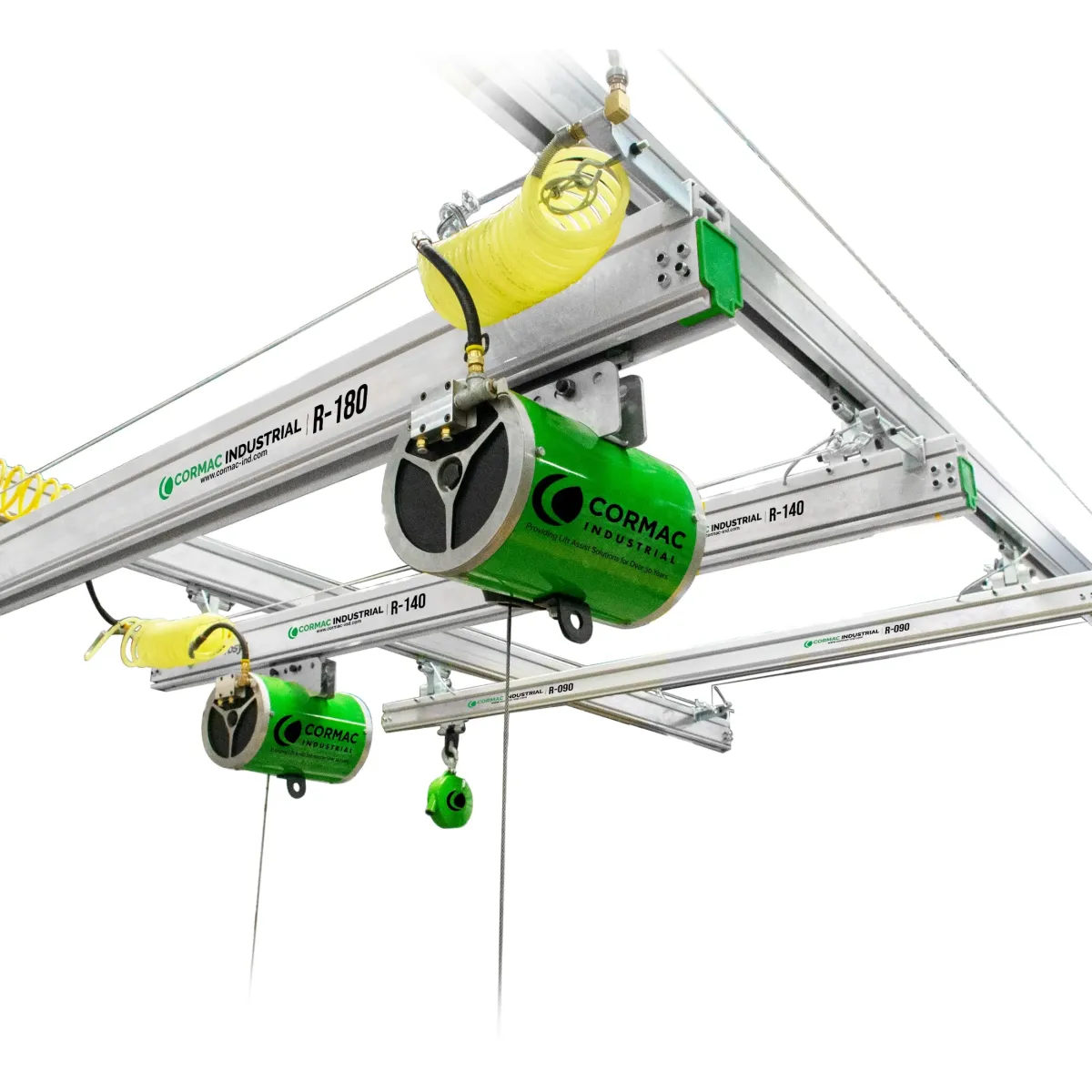 Rieles Ergonómicos Cormac